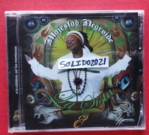 La Sista – Majestad Negroide, Tego Calderon, Tony Lenta, Ivy Queen, Don Omar, C8 - Picture 1 of 5