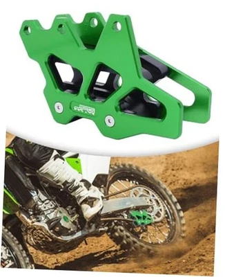  Dirt Bike Chain Guide Aluminum Guard Protector for KX250F/450F 2009-2018,  - Image 1 of 4