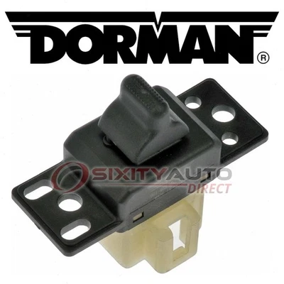 Dorman Front Right Door Window Switch for 2001-2007 Dodge Caravan Electrical ta Foto 1 de 4