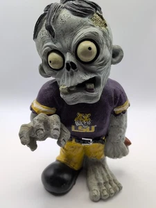 LSU Tigers Monster Resin Zombie Figurine Officially Licensed Figure 8.5" Tall - Picture 1 of 16
