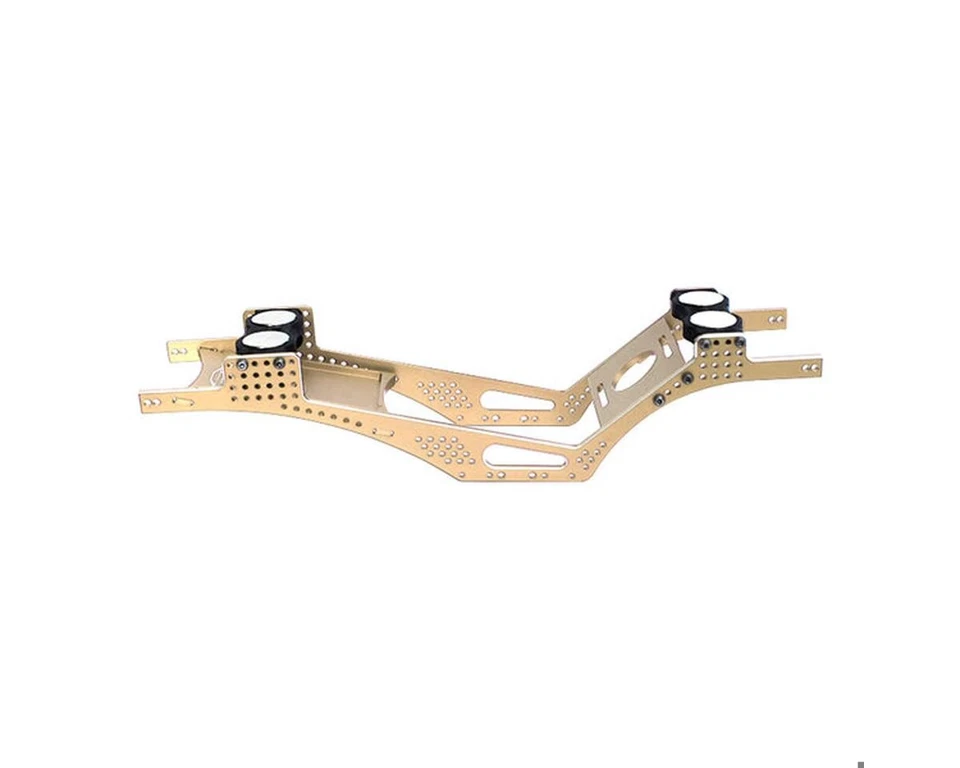 Furitek 2157 Beige SCX24 Gladiator Grasshopper Frame Kit - Image 1 of 1