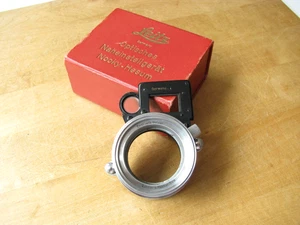 Early Leica Nooky Hesum Summar Hektor Close Up *Export* EXC+++ **USA** - Picture 1 of 24