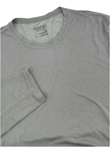 Camisa diaria Patagonia Capilene fresca para hombre grande manga larga rendimiento ligera  - Imagen 1 de 6