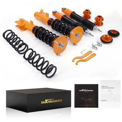 Assetto Regolabile Ghiera for Volvo S70 1998-2000 2.0 2.3 	2.4 850 Station Wagon - Imagen 1 de 4