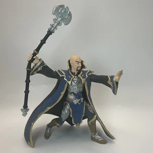 2009 Schleich Worlds Of History Dragon Knight Magician Figure 72059 - Picture 1 of 13