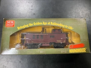Roundhouse HO scale 84324 Pennsylvania Drovers caboose 1427 - Picture 1 of 7