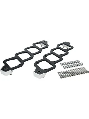 Allstar Ignition Coil Bracket Coil Pack Black Remote Mount D581 GM LS (ALL26217) - Image 1 of 4