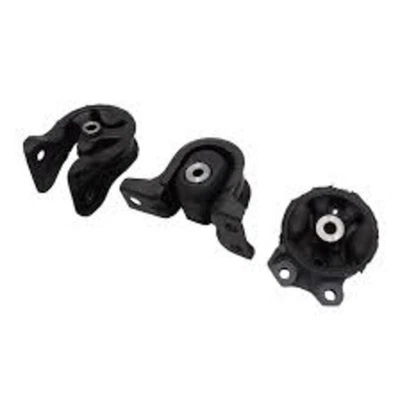 HONDA Genuine Acty  HH3 HH4 HA3 HA4 Manual Transmission Engine Mount Set of 3 - Image 1 of 3