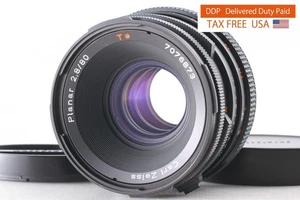 Duty-Free US【MINT】Hasselblad Carl Zeiss Planar CF 80mm F2.8 T* From JAPAN - Picture 1 of 11