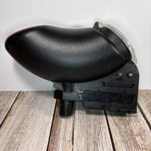 VIEWLOADER REVOLUTION X-BOARD CARICATORE PAINTBALL ELETTRONICO TRAMOGGIA MOTORIZZATA NERO - Foto 1 di 6