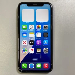 Apple iPhone 11 - 64GB - Unlocked (Read Description) - Zdjęcie 1 z 5