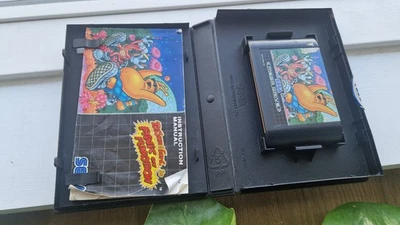 SEGA MEGA DRIVE - ToeJam & Earl: Panic on Funkotron - Complete - Retro Gaming - Image 1 of 4