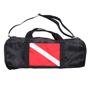 Collapsible Mesh gear Shoulder Strap for Swimming Snorkeling - Picture 1 of 6
