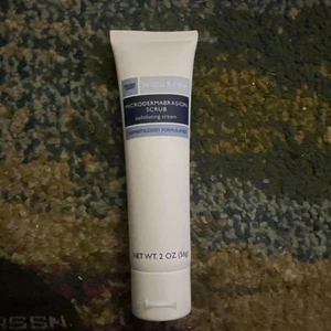 Trader Joe’s Nourish Microdermabrasion Scrub Exfoliating Cream Facial Wash 2 oz - Picture 1 of 2