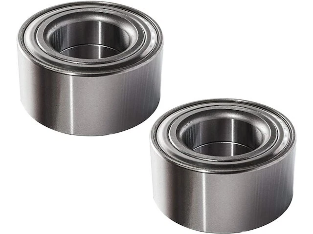 Front Wheel Bearing Set For 1999-2002 Mercury Cougar 2000 2001 CK654WQ - Image 1 of 1