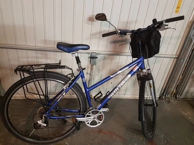 Damenrad, Trekkingrad, 28 Zoll 24 Gang. - Bild 1 von 4