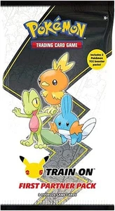 Pokémon Trading Card Game First Partner Hoenn Karten Pack Sealed Over Size Karten - Bild 1 von 12