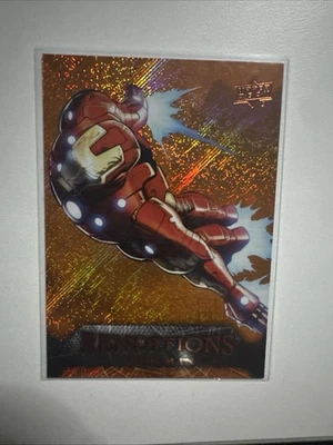 Marvel Renditions Spider-Man Iron Man Hobgoblin Naranja/299 Foto 1 de 2