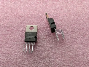 2 Stk. L4901 Dual 5V Regler mit Reset Heptawatt SGS - Bild 1 von 1