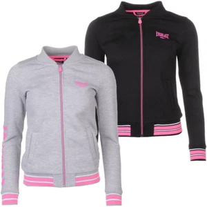 Everlast Damen Sport Zip Jacke Gr S M L XL Pullover Trainingsjacke Sweater neu - Picture 1 of 9