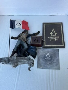Assassins Creed Unity Limited Edition 16" Tall Arno Dorian Statue Set - Bild 1 von 16