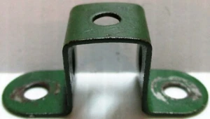 Meccano - 45 tira doble doblada - verde medio - original usado pocas marcas - 1a - Imagen 1 de 7