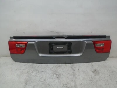 BMW X5 2004-2006 maletero puerta trasera inferior escotilla conjunto gris OEM DK903159 Foto 1 de 4