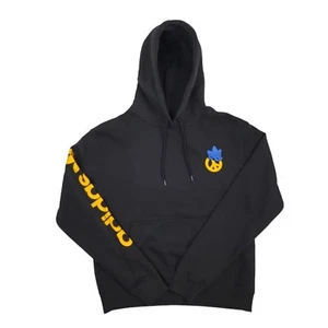 Sudadera con capucha para hombre Adidas World Treffy talla pequeña HR3864 - Imagen 1 de 6