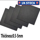 200 * 250mm, 400 * 500mm carbon fiber board sheet, 3K plain gloss, 0.5-5mm