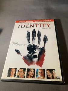 Identidad (DVD, 2003) Usado - Imagen 1 de 4