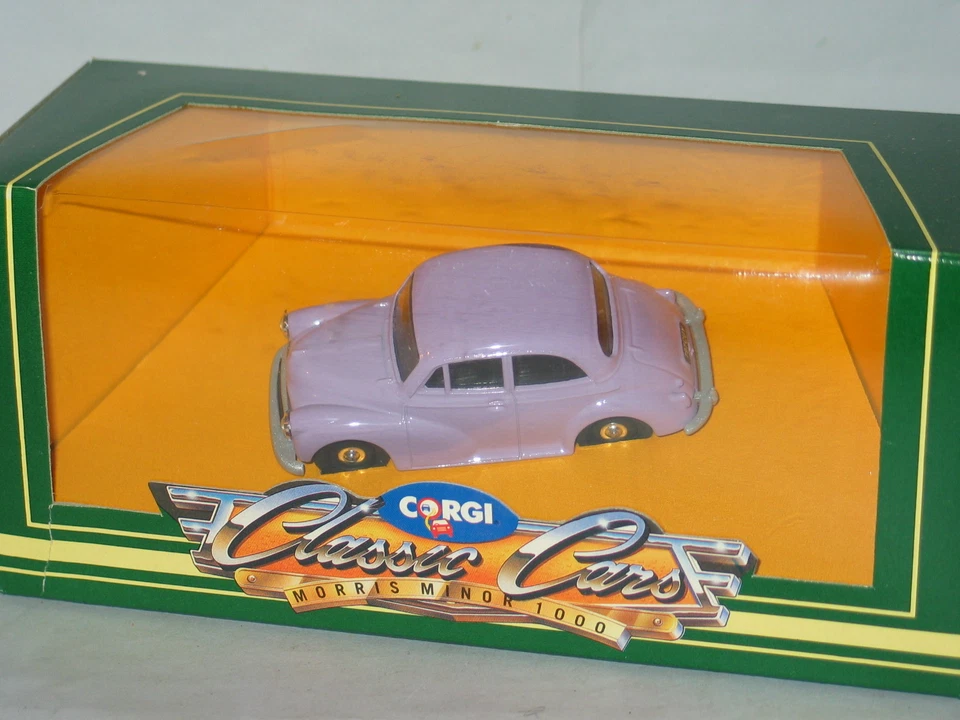 CORGI TOYS MORRIS MINOR 1000 NEUF BOITE - Photo 1/1