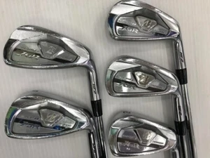 Bridgestone TOUR B JGR HF2 Iron #6-9.P(5Clubs)/MODUS/Flex:S/Iron set - Picture 1 of 6
