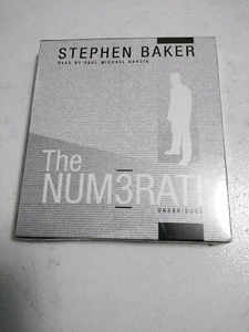 The Numerati : How They'll Get My Number and Yours by Stephen Baker (2008, CD) - Bild 1 von 2