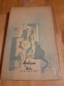 Colette - Dialogues de bêtes - Ed. Baudinière - Bild 1 von 2