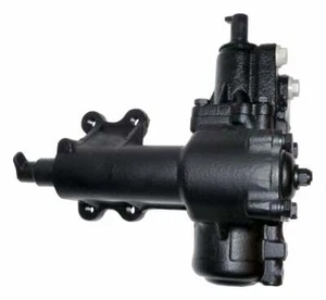Crown Automotive - Steel Black Steering Box - 52126348AD - Picture 1 of 2