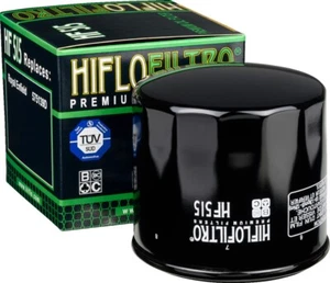 HIFLOFILTRO Premium Oil Filter For Royal Enfield 650 HF515 - Picture 1 of 2