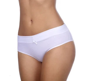 Hering Brazilian Ladies Lowrise Cotton/Spandex Hipster Panty 777R - Picture 1 of 20