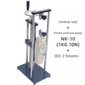 Apparecchiatura di calibrazione forza di trazione tessuto +NK-10+001 +NK-20+001 - Foto 1 di 10