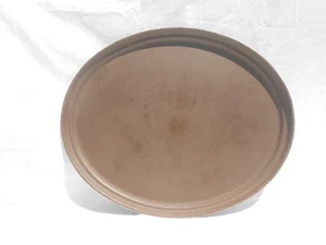 Camtread 27" Oval Restaurant Serving Tray NSF Non Slip Edward Don Cambro Mfg. Co - Picture 1 of 8