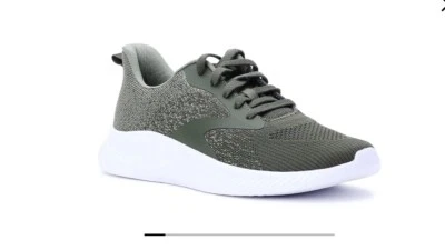 Athletic Works Core Jogger Talla 13 Espuma con Memoria Ligera Foto 1 de 4