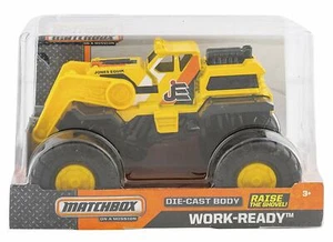 Matchbox On a Mission Work Ready - Picture 1 of 1