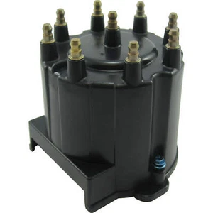 Tapa de distribuidor Crusader Delco EST V-8 RA108006 - Imagen 1 de 1