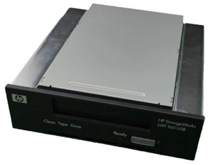 HP Q1580A DAT160 USB Bande Internal Neuf - Afbeelding 1 van 1