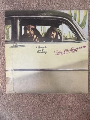 Cheech And Chong Los Cochinos Vinyl LP - Image 1 of 2