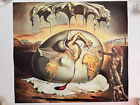 Lithographie imprimée Salvador Dali « Birth Of A New Man » non encadrée