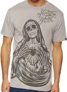 IRON FIST SENORA NEGRA T.SHIRT (SIZE S) - Image 1 of 1