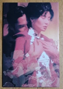 IN THE MOOD FOR LOVE wong kar-wai press kit festival cannes original - Picture 1 of 7