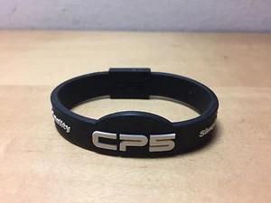 New - Pulsera Bracelet - CP5 Simplicity & Originality - Black Negro - Nueva - Imagen 1 de 4