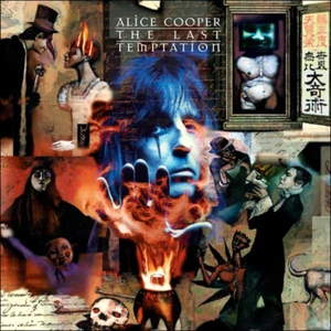 Alice Cooper ~ The Last Temptation CD 1994 Epic Records •• NEW •• - Picture 1 of 1