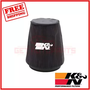 Envoltura universal de filtro de aire K&N KN22-8038DK - Imagen 1 de 2